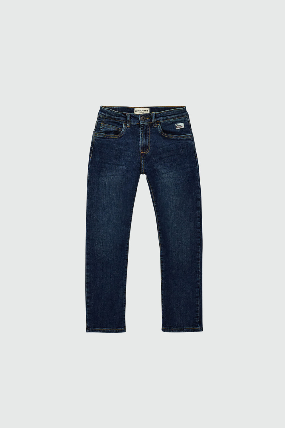 ROY ROGERS: CARLIN JEANS