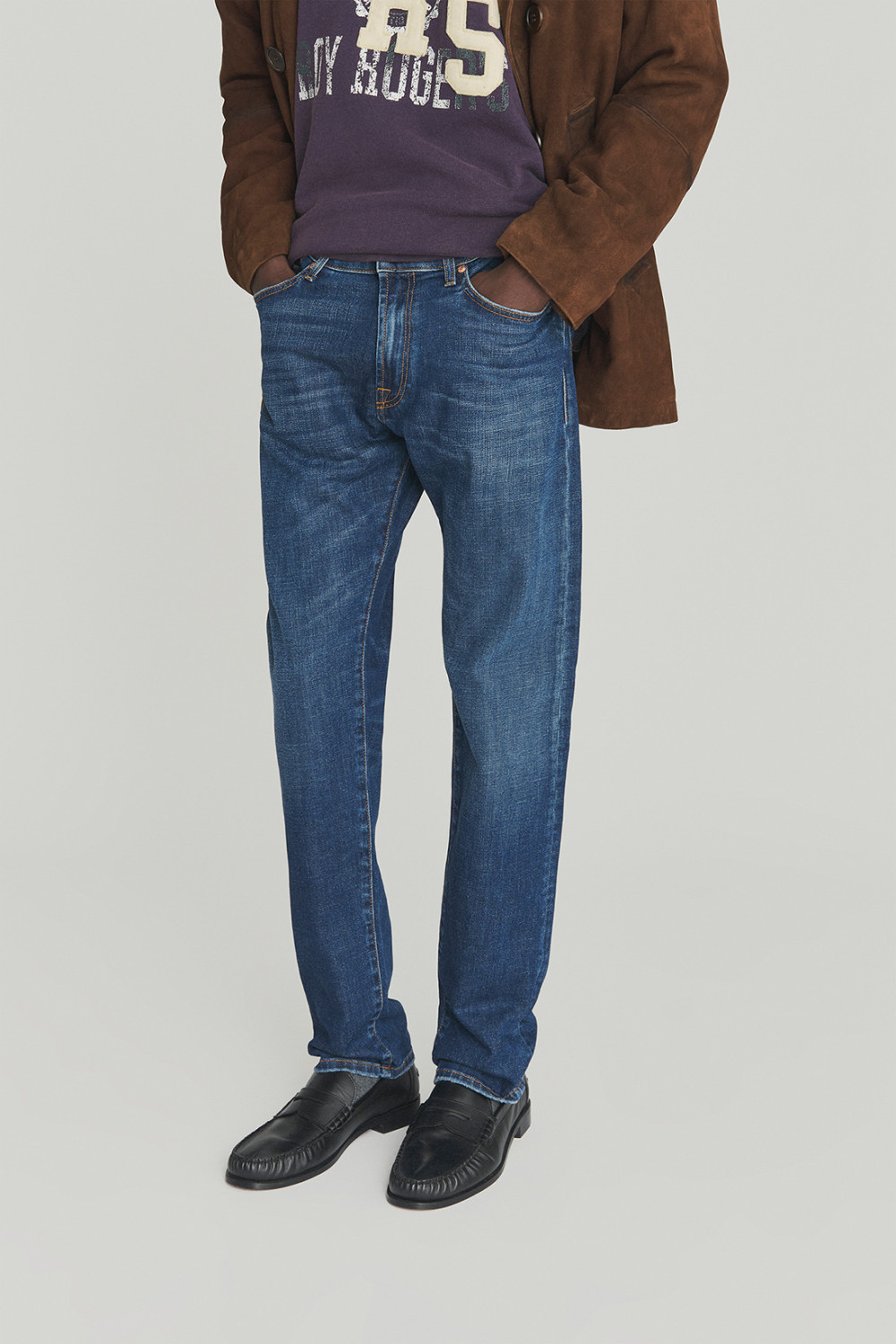 ROY ROGERS: JEANS CULT DENVER