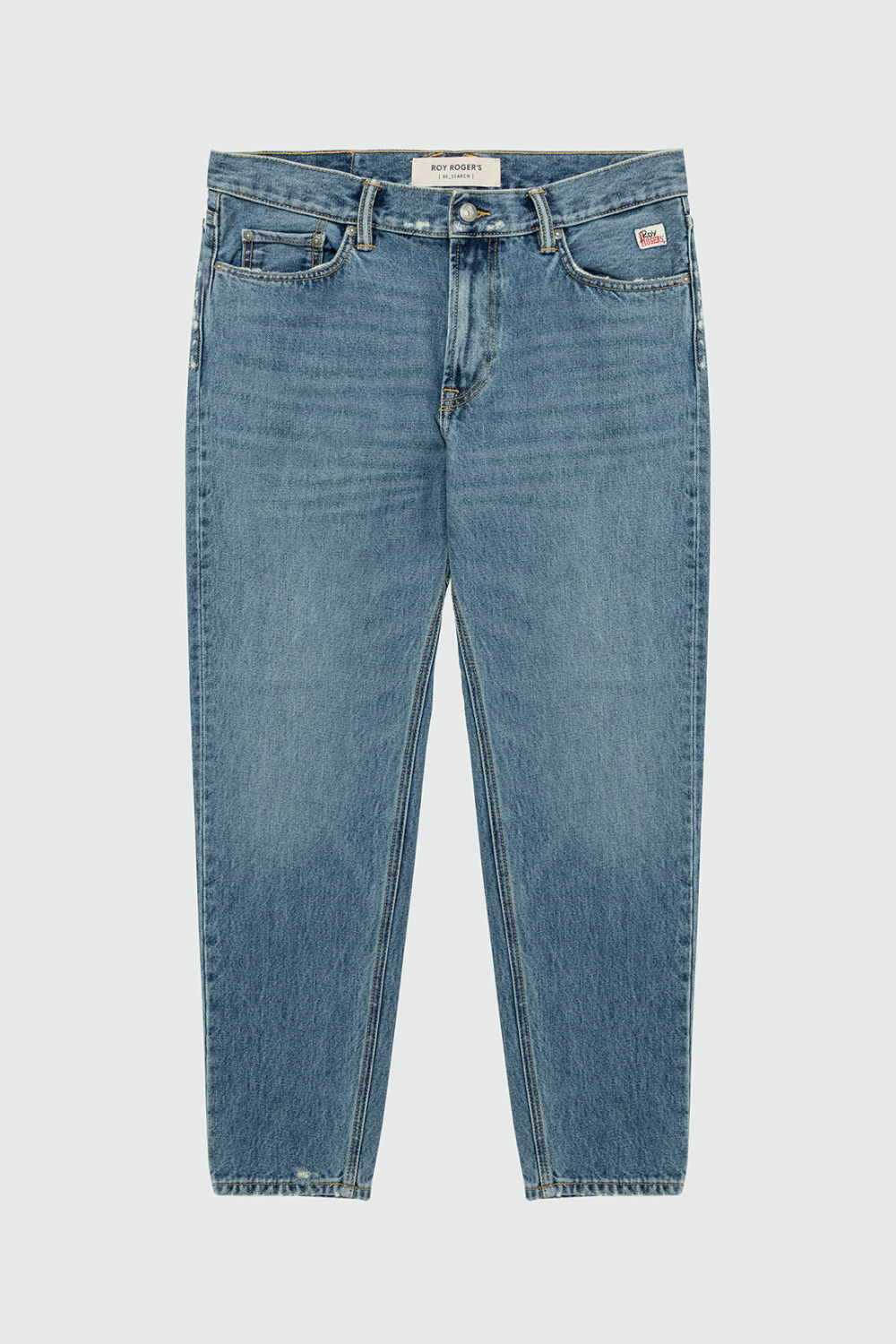 ROY ROGERS: JEANS DAPPER RE-SEARCH DAVIS