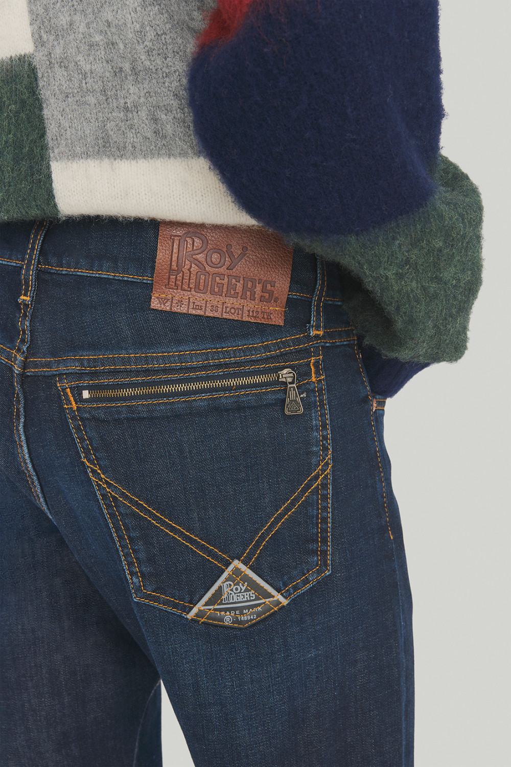 ROY ROGERS: JEANS CULT PATER