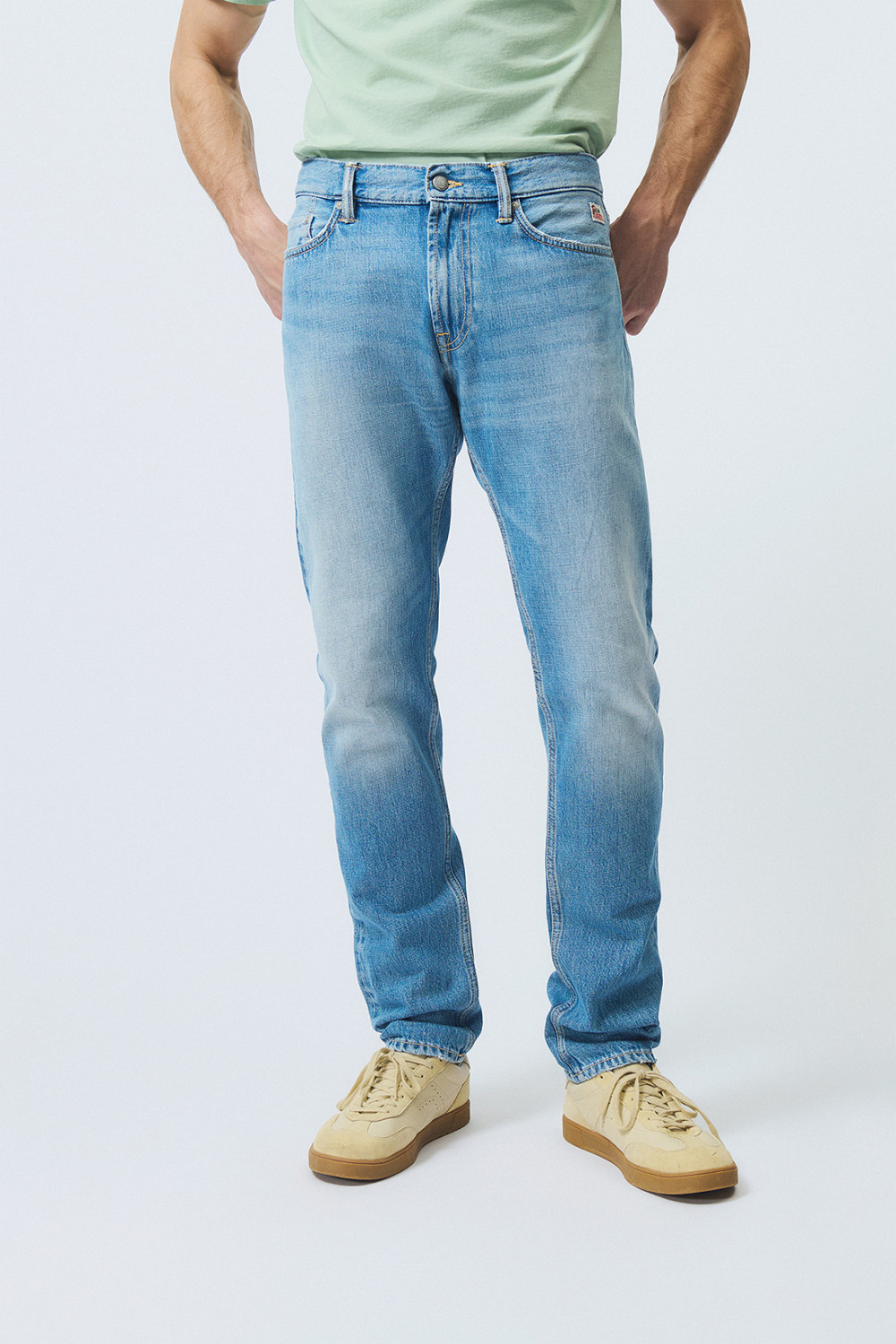 ROY ROGERS: COLLINS CULT RE-SEARCH JEANS