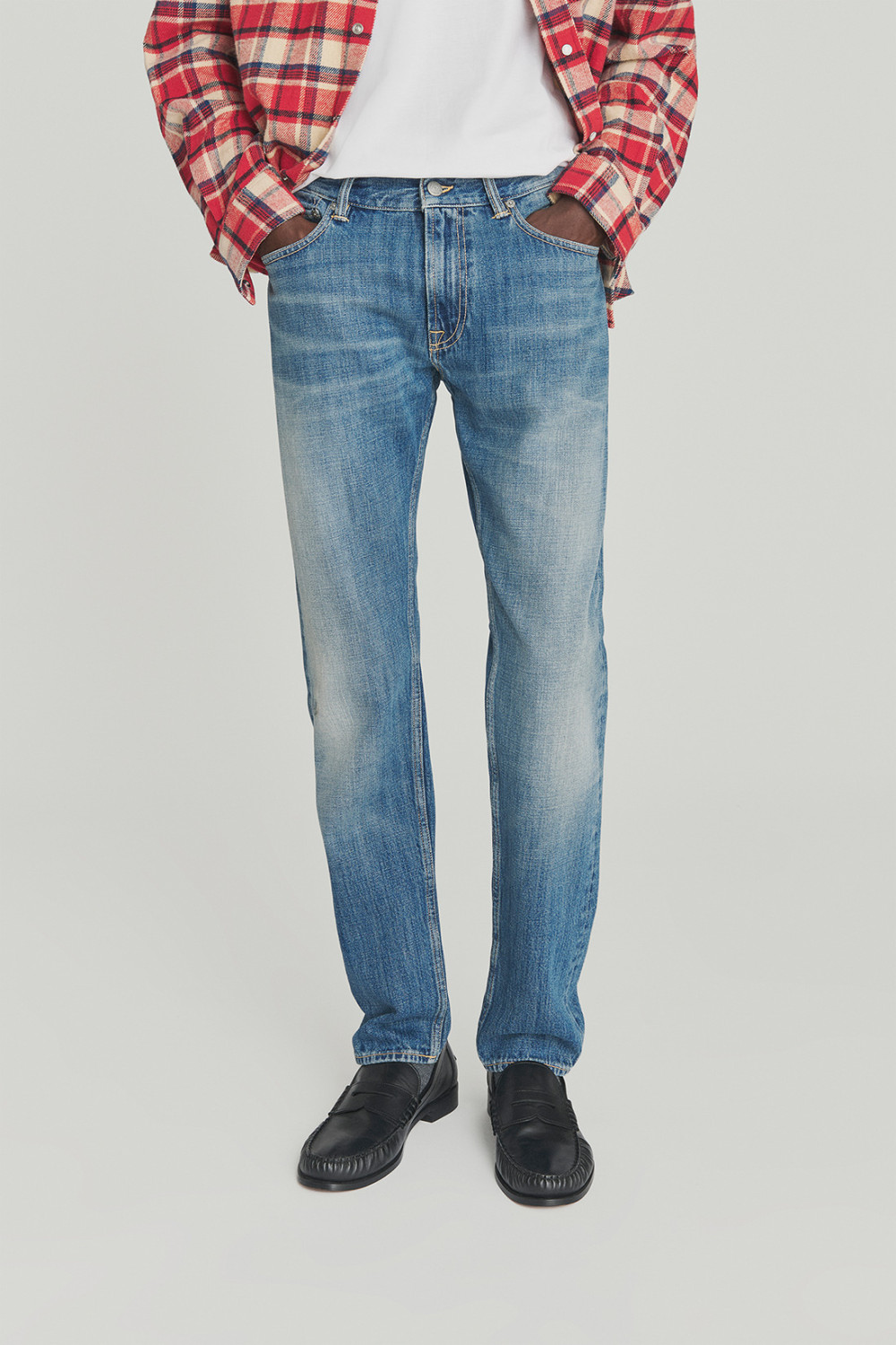 ROY ROGERS: JEANS CULT RE-SEARCH HERBIE