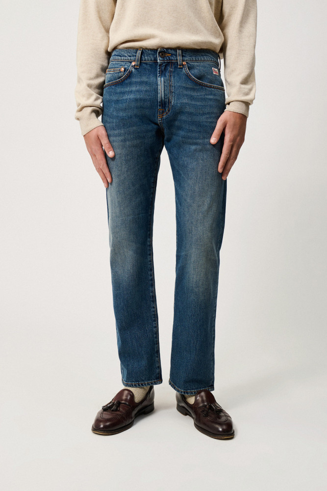 JEANS CULT WIDE BEN