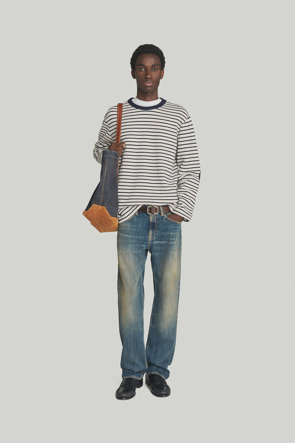 ROY ROGERS: JEANS CULT WIDE RE-SEARCH EVANS