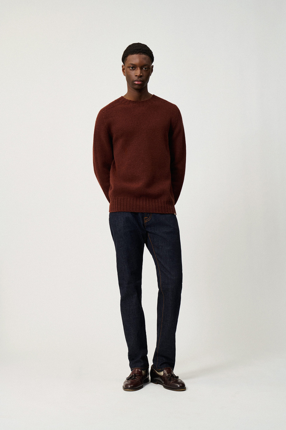 ROY ROGERS: ZIP CULT JEANS