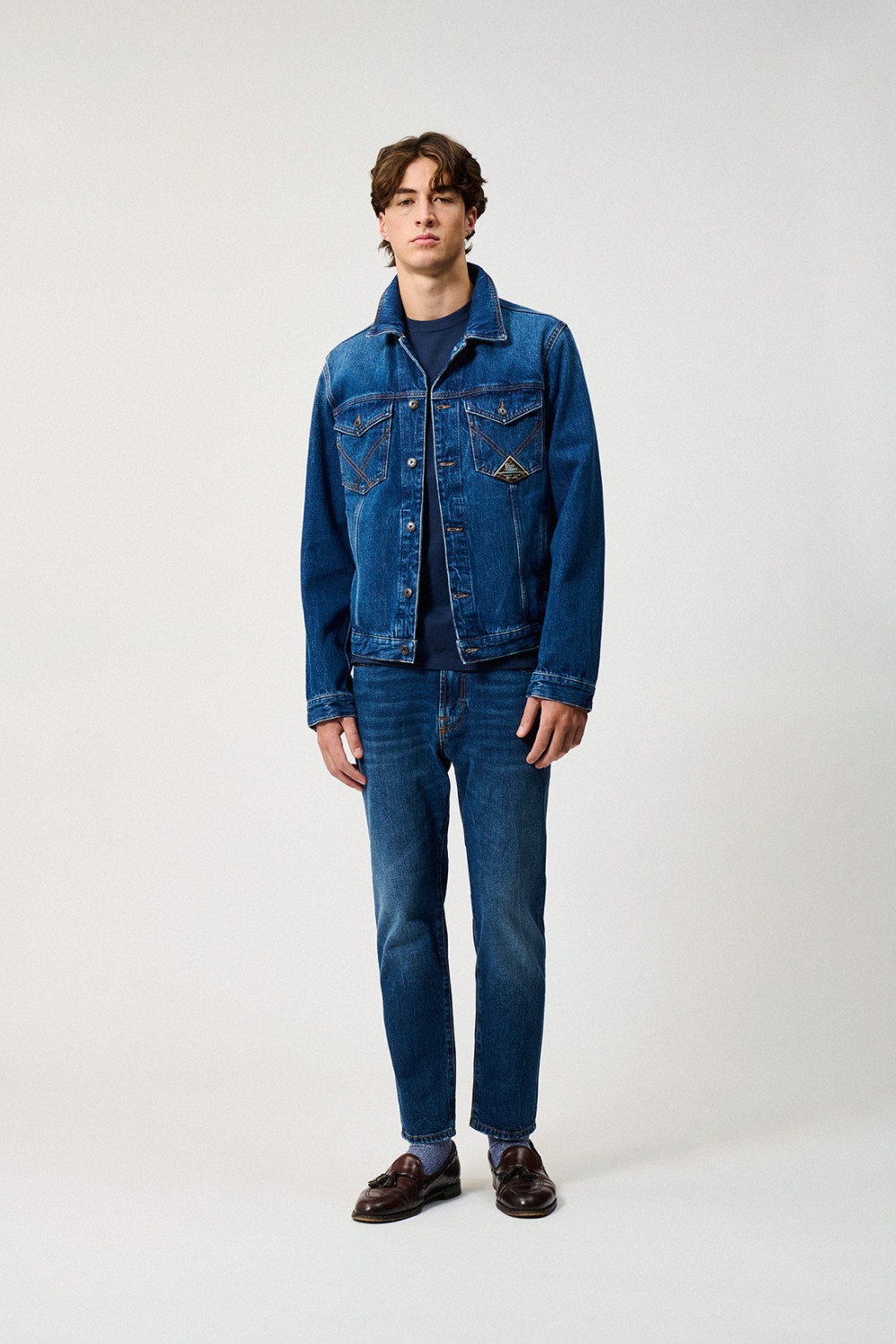 ROY ROGERS: JEANS DAPPER CISCO