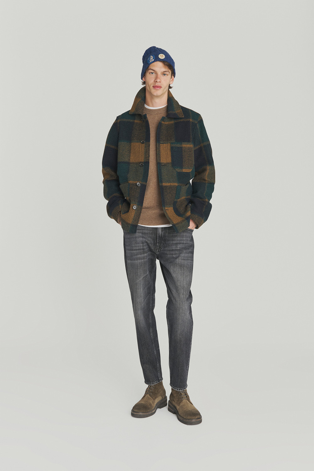 ROY ROGERS: JEANS DAPPER RE-SEARCH PARKER