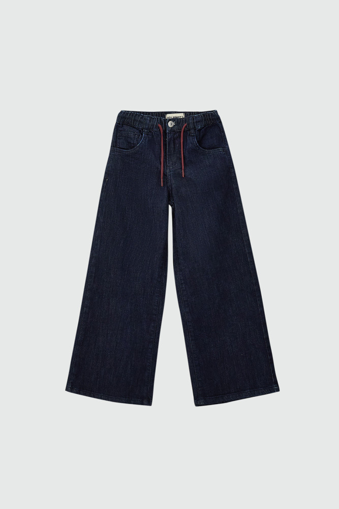 DARK DENIM JEANS