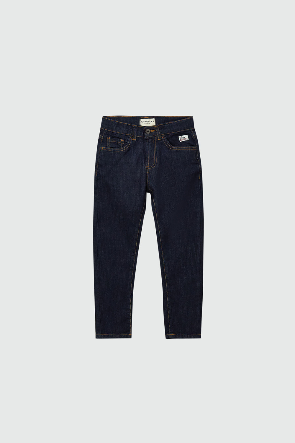 ROY ROGERS: DARK DENIM JEANS