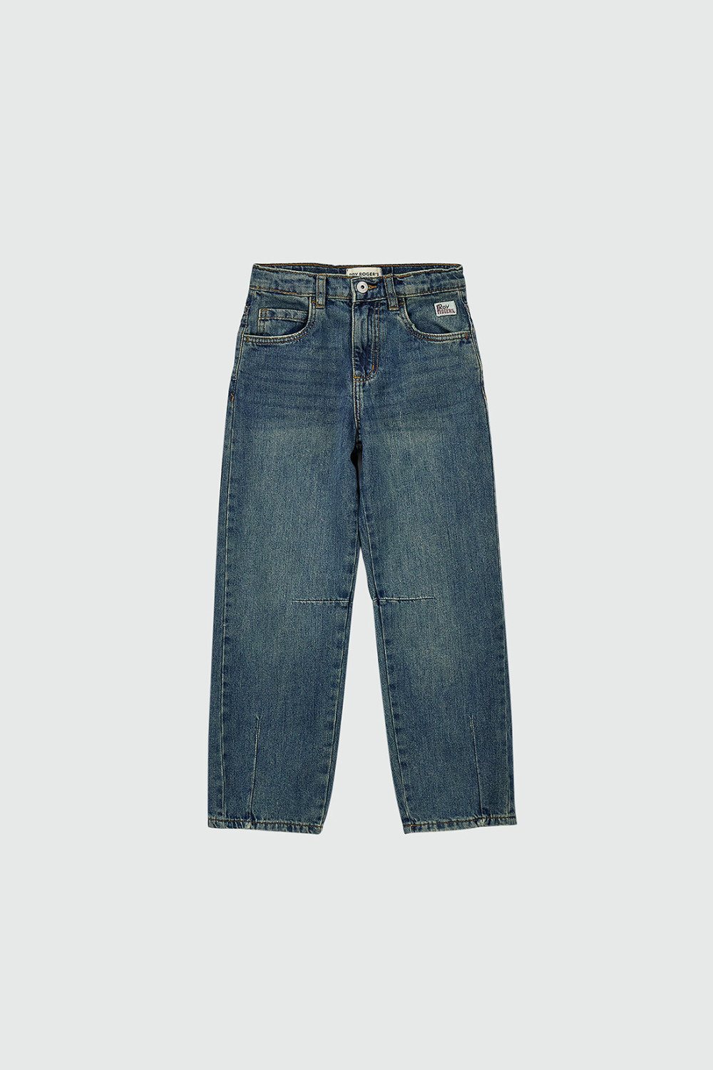 ROY ROGERS: DARK KING JEANS