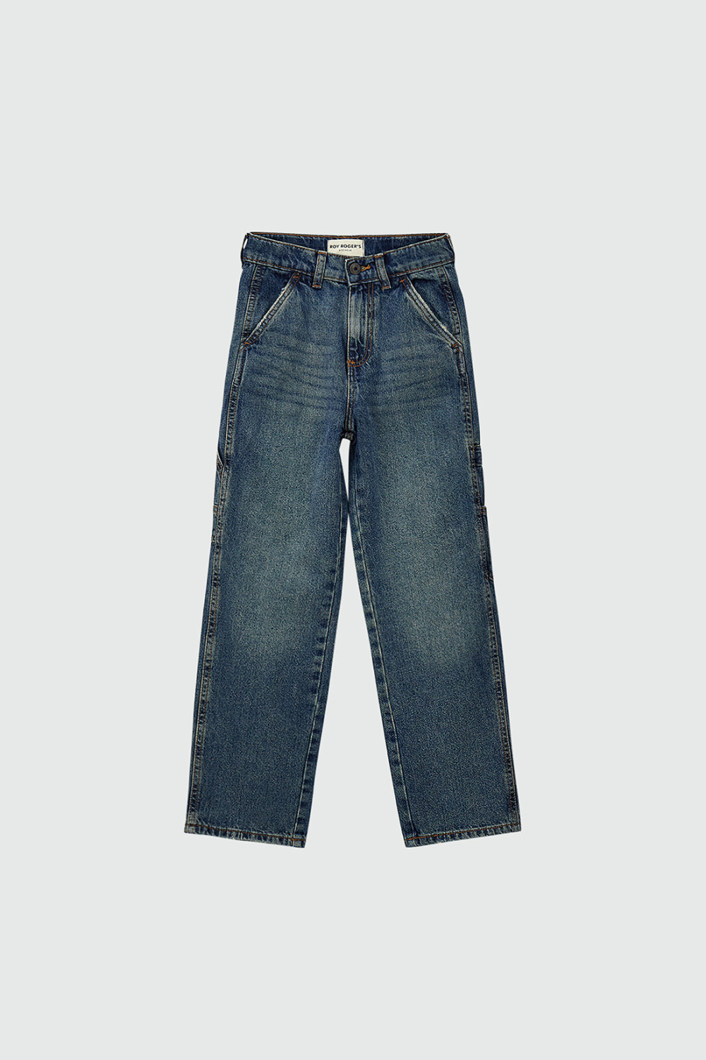 ROY ROGERS: DIRTY VINTAGE JEANS