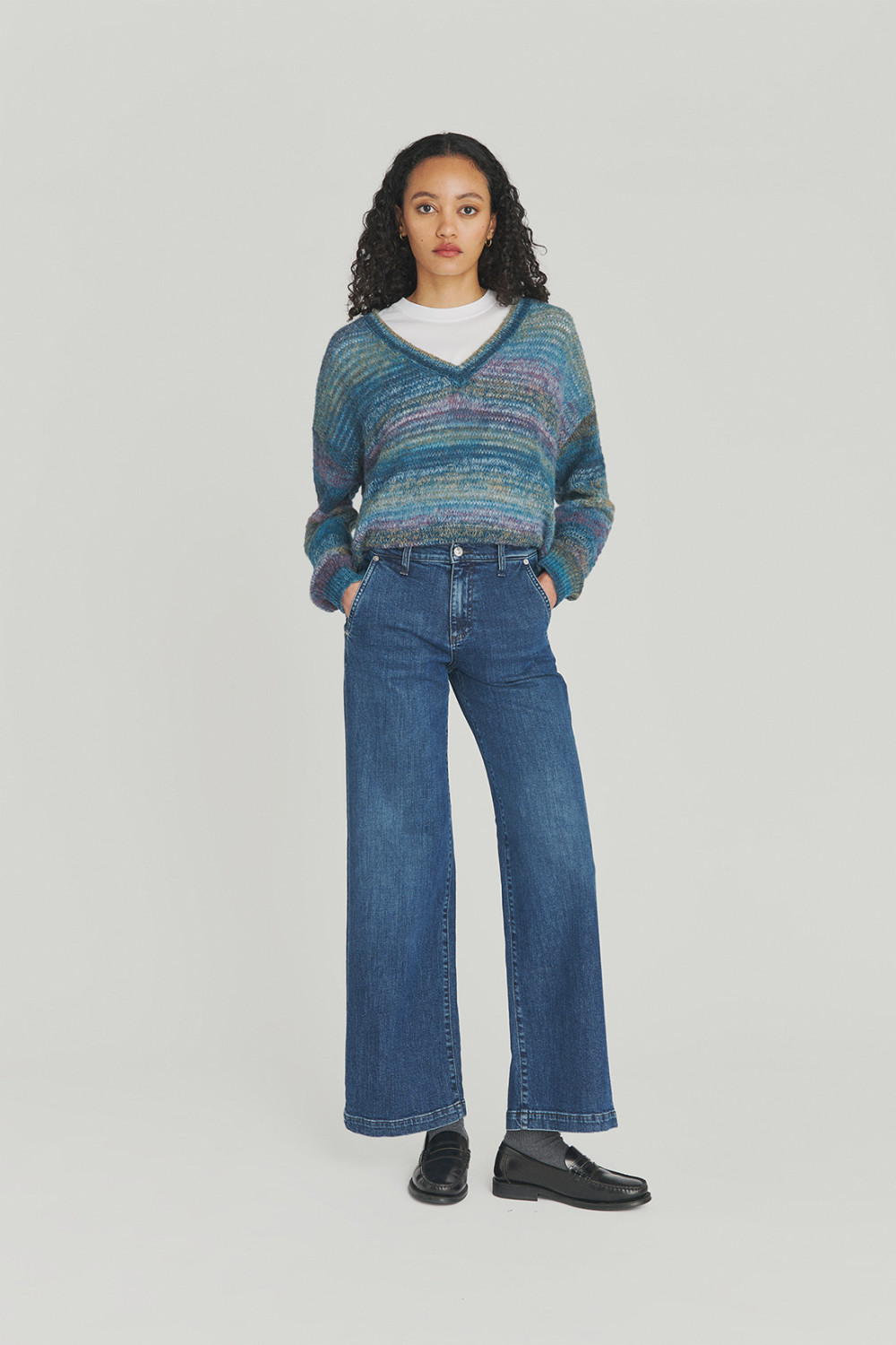 ROY ROGERS: EMILY JEANS MARTY