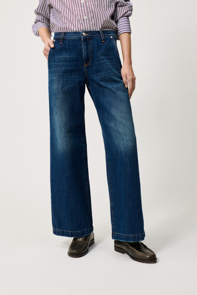 EMILY TROY JEANS