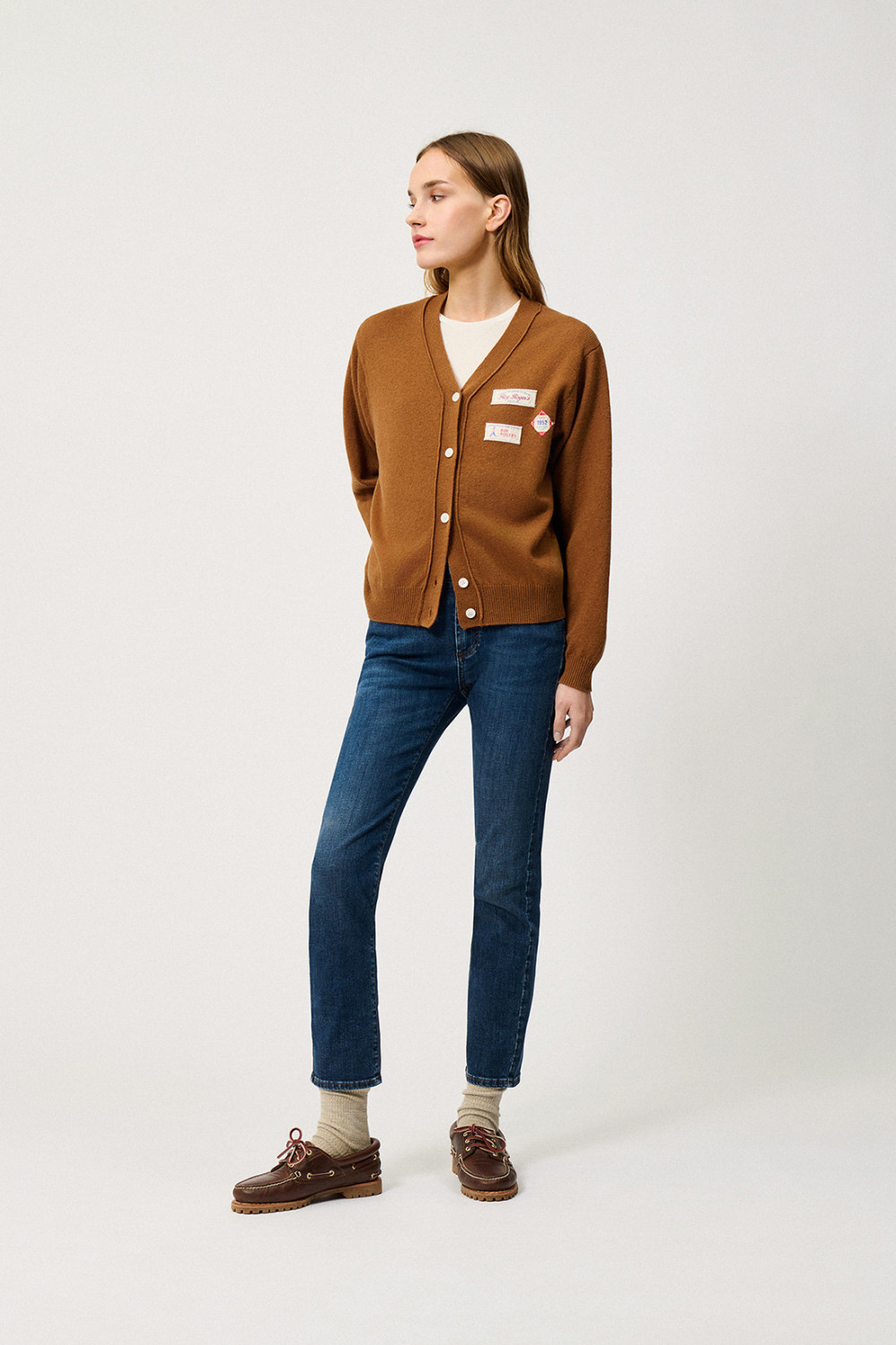 ROY ROGERS: JEANS FLO HIGH FAST WAY