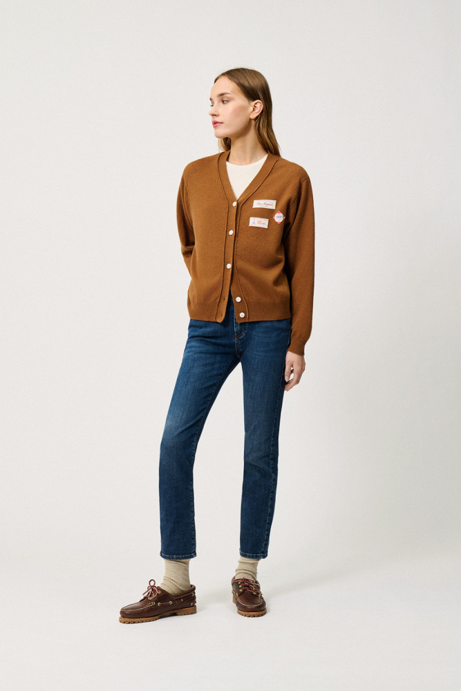 JEANS FLO HIGH FAST WAY
