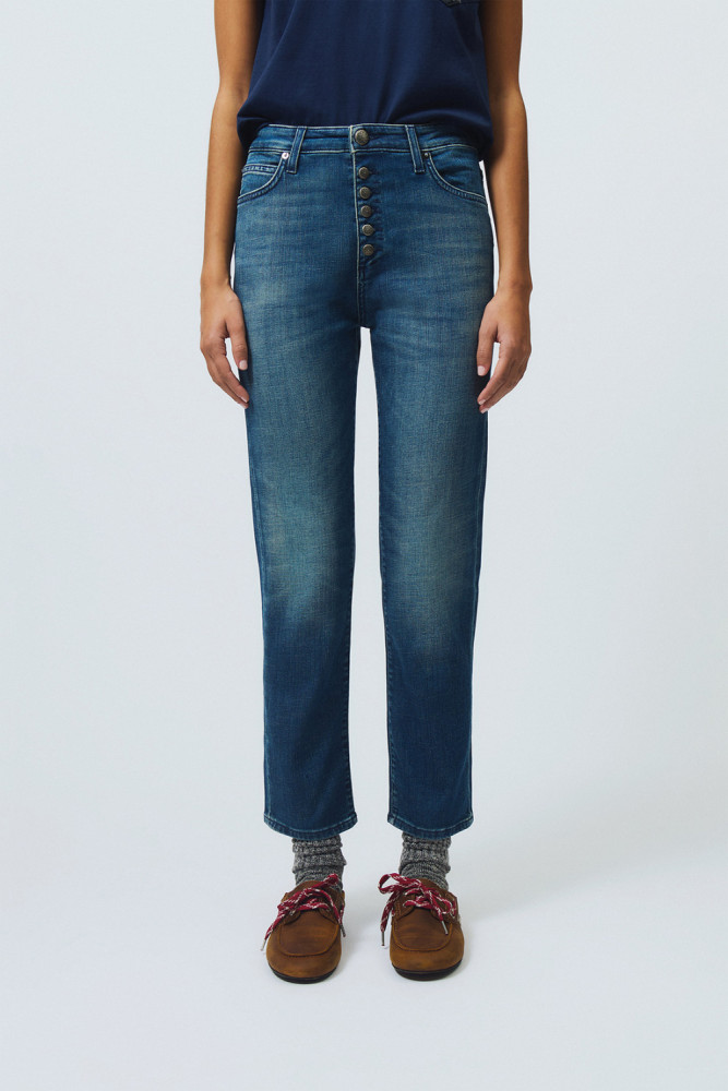 GOLDIE CLOVER CLUB JEANS