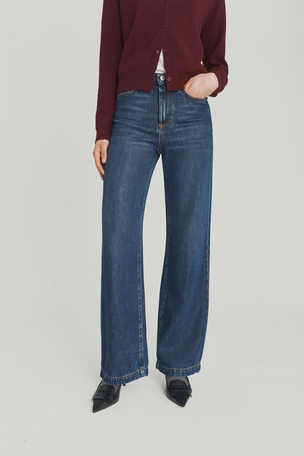ROY ROGERS: JEANS MARTA FRESNO