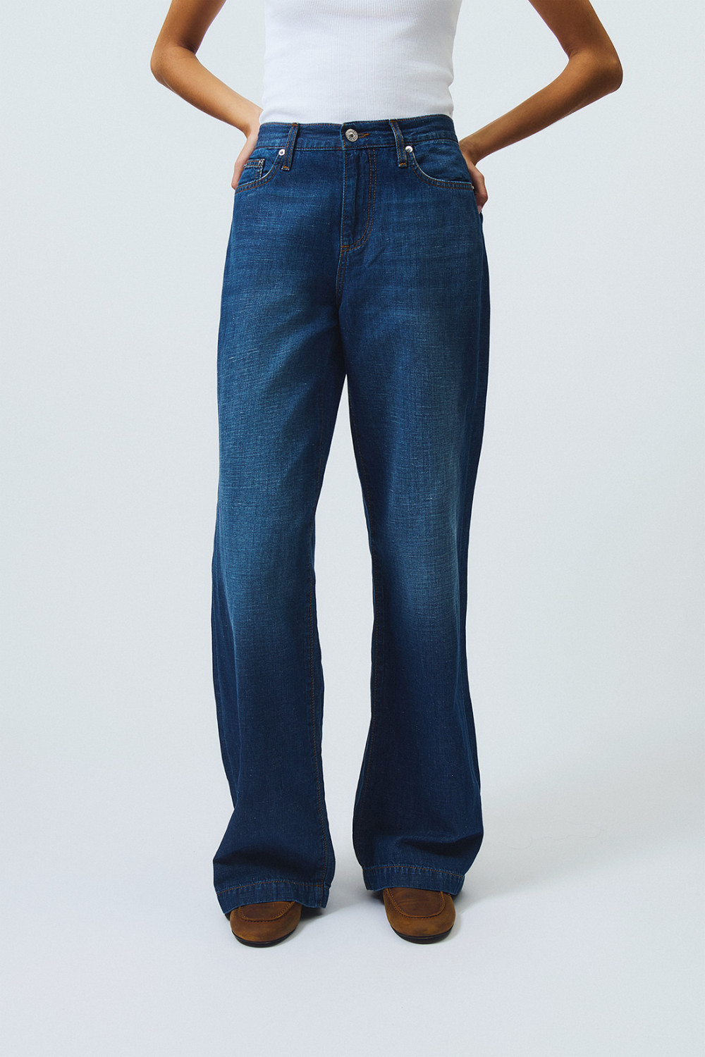 ROY ROGERS: JEANS MARTA NEPTUNE