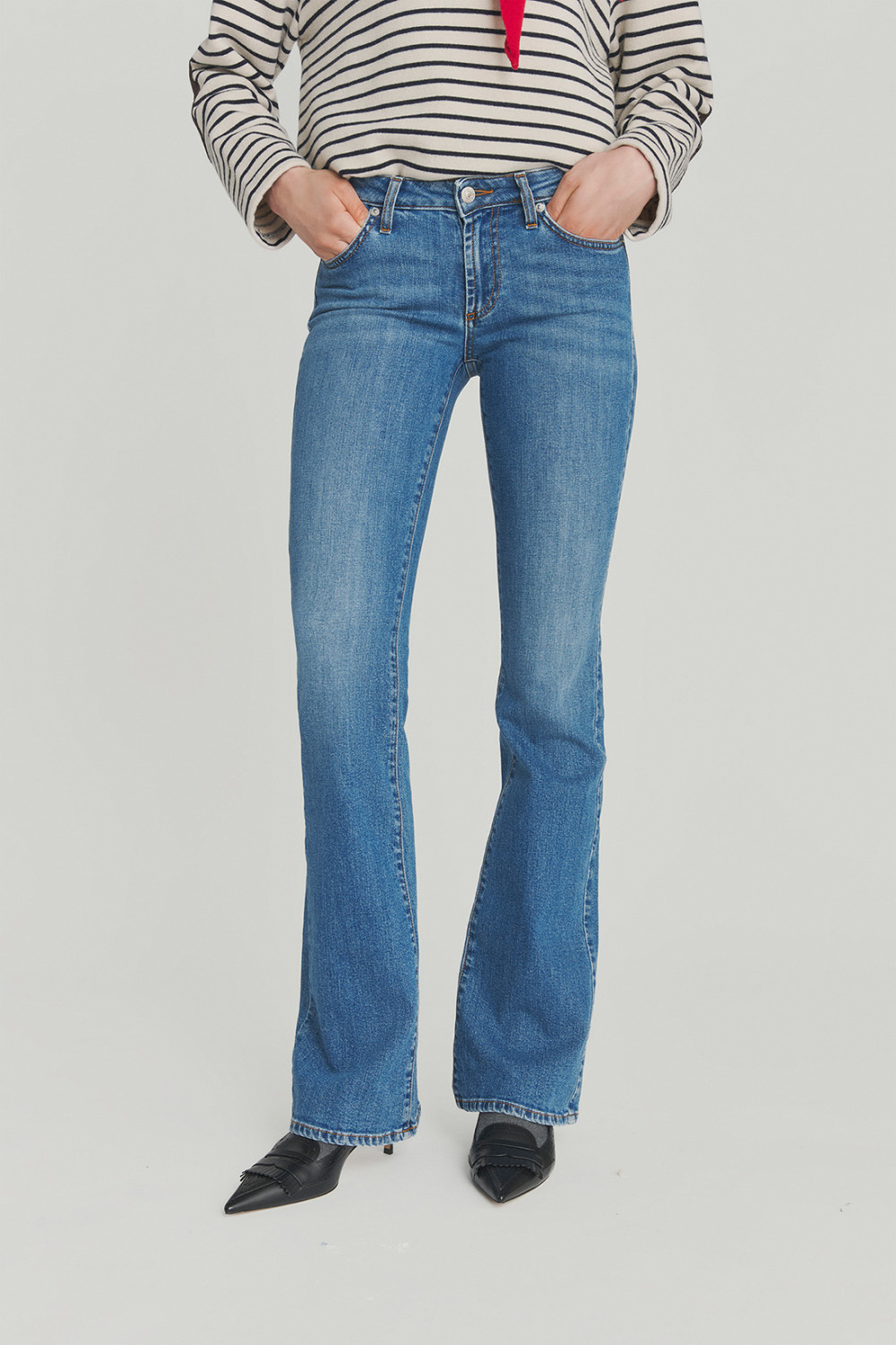 ROY ROGERS: JEANS MEL LUCY