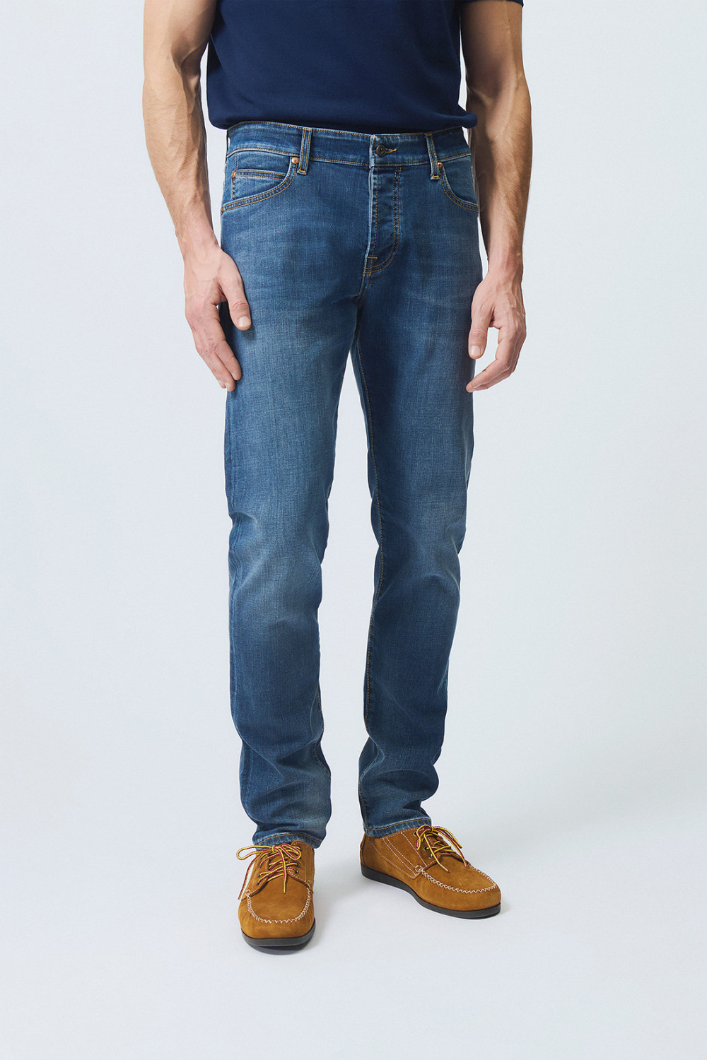 ROY ROGERS: NEW 529 ICE JEANS