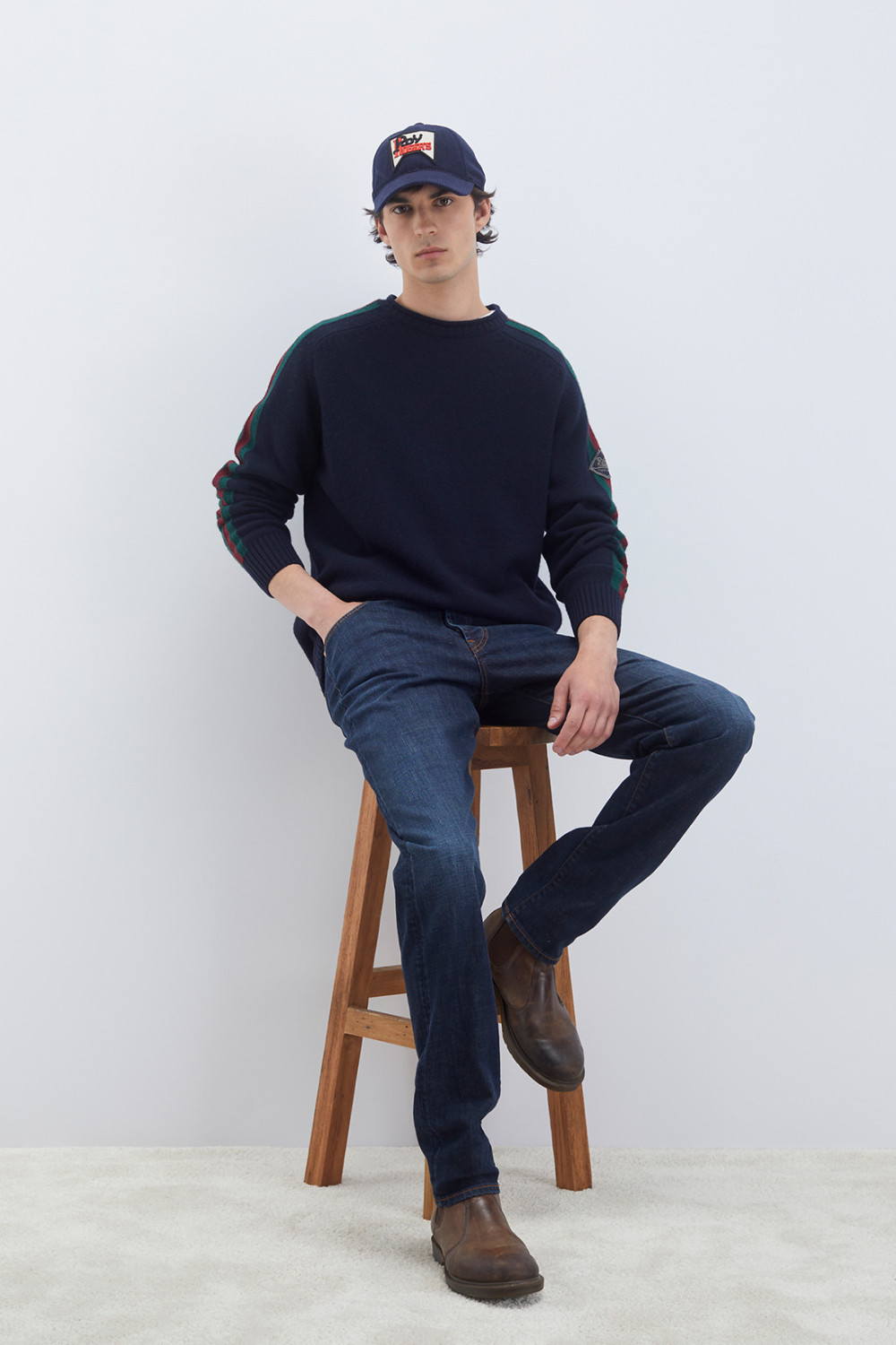 ROY ROGERS: NEW 529 PATER JEANS