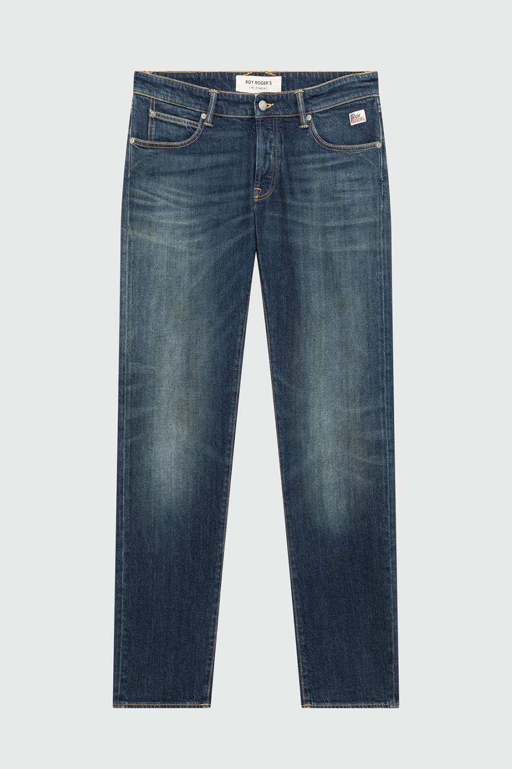 ROY ROGERS: NEW 529 RE-SEARCH MILES JEANS