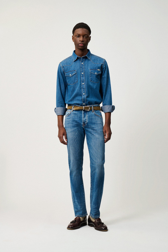 JEANS NEW 529 RECYCLED CANON