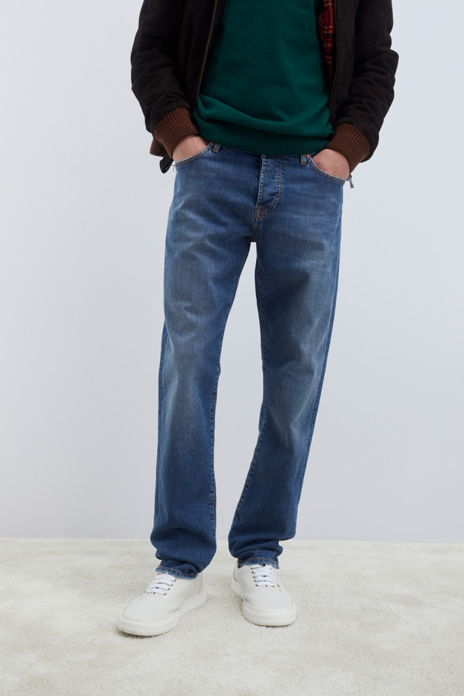 NEW 529 WEARED 10 JEANS