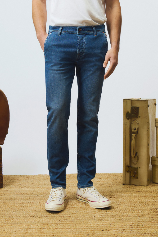 NEW ELIAS ALEX JEANS