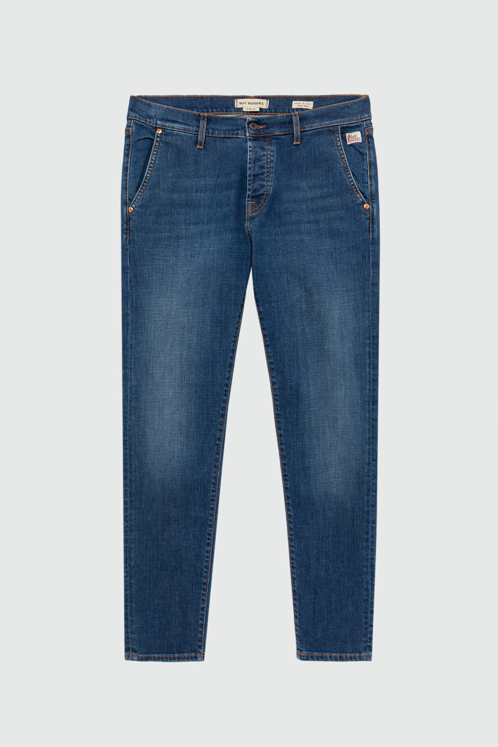 ROY ROGERS: JEANS NEW ELIAS CARLIN LIGHT