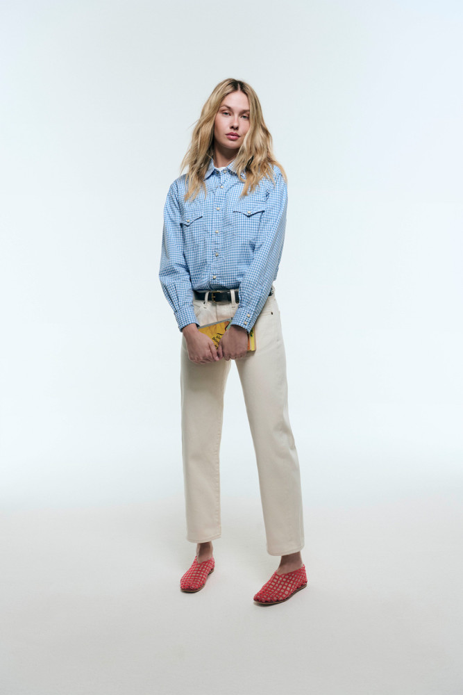 NEW OSKAR SELVEDGE BULL JEANS