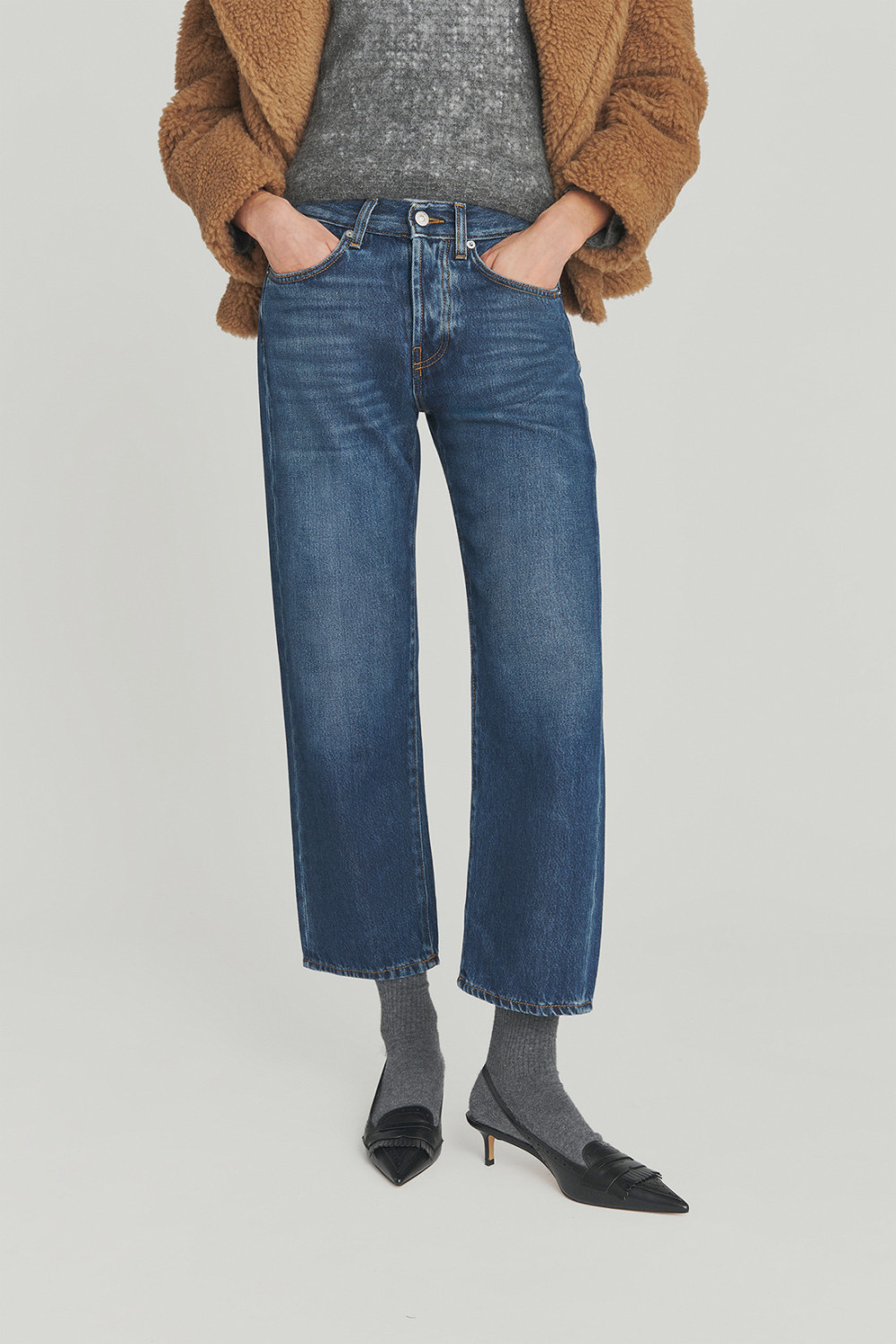ROY ROGERS: NEW OSKAR JEANS STORYVILLE