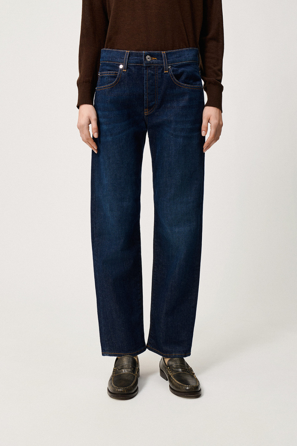 ROY ROGERS: JEANS NEW OSKAR WASH 51
