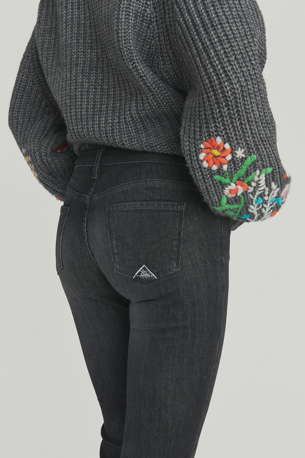 ROY ROGERS: JEANS PUSH UP CAMARILLO