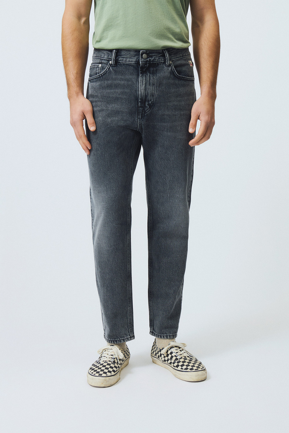 ROY ROGERS: JEANS RE-SEARCH DAPPER DALT VILLA