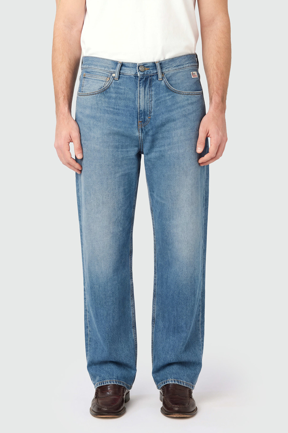 ROY ROGERS: JEANS RE-SEARCH JOHN COLLINS