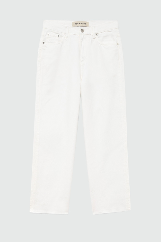 OLD REVERSE RITA CROPPED JEANS