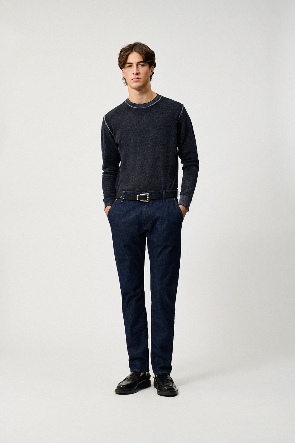 ROY ROGERS: JEANS ROYAL SPECIAL RINSE