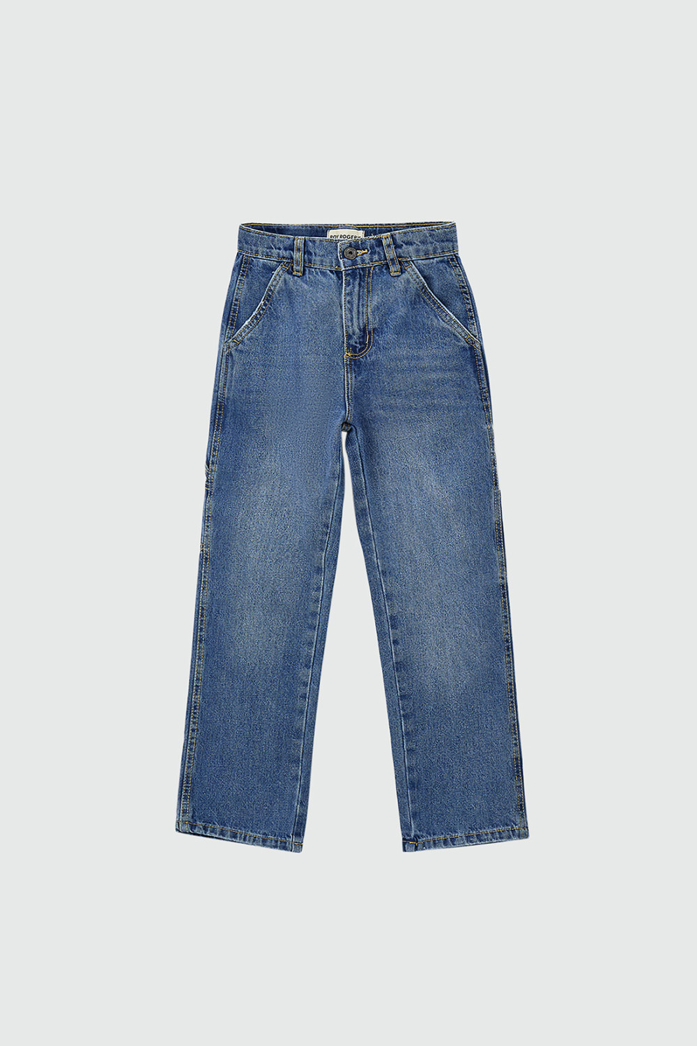 ROY ROGERS: SANTA CRUZ JEANS