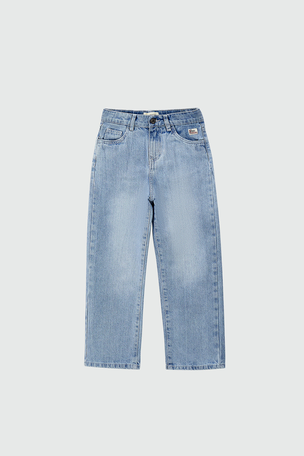 ROY ROGERS: STONE BLEACH JEANS