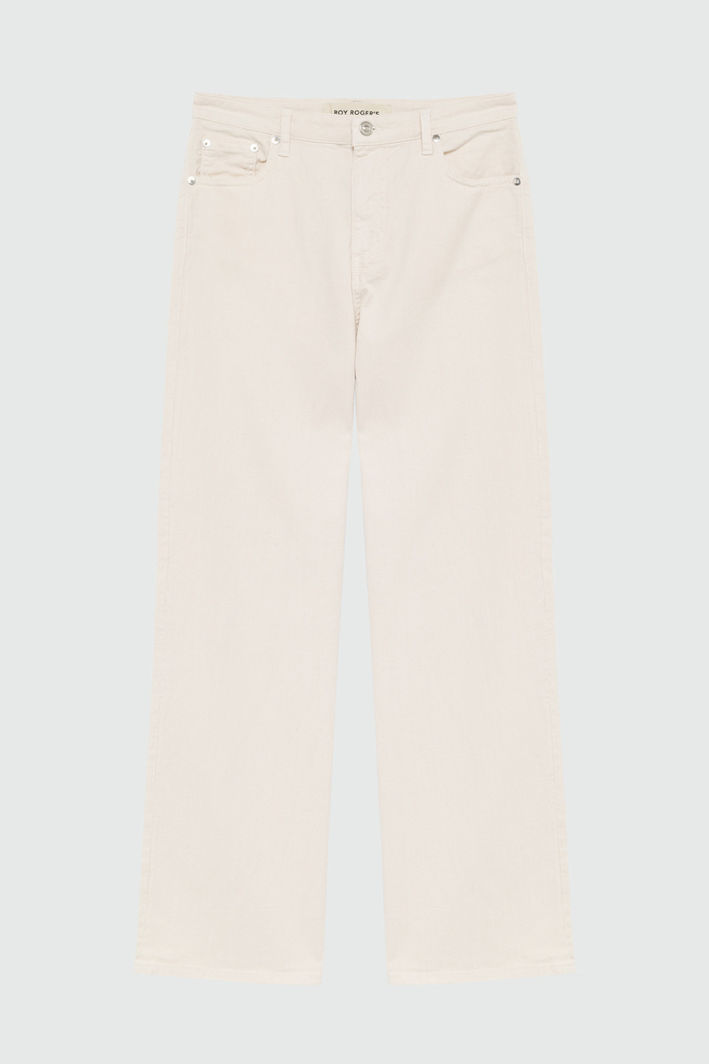 ROY ROGERS: JEANS SUPER WIDE ORGANIC BULL