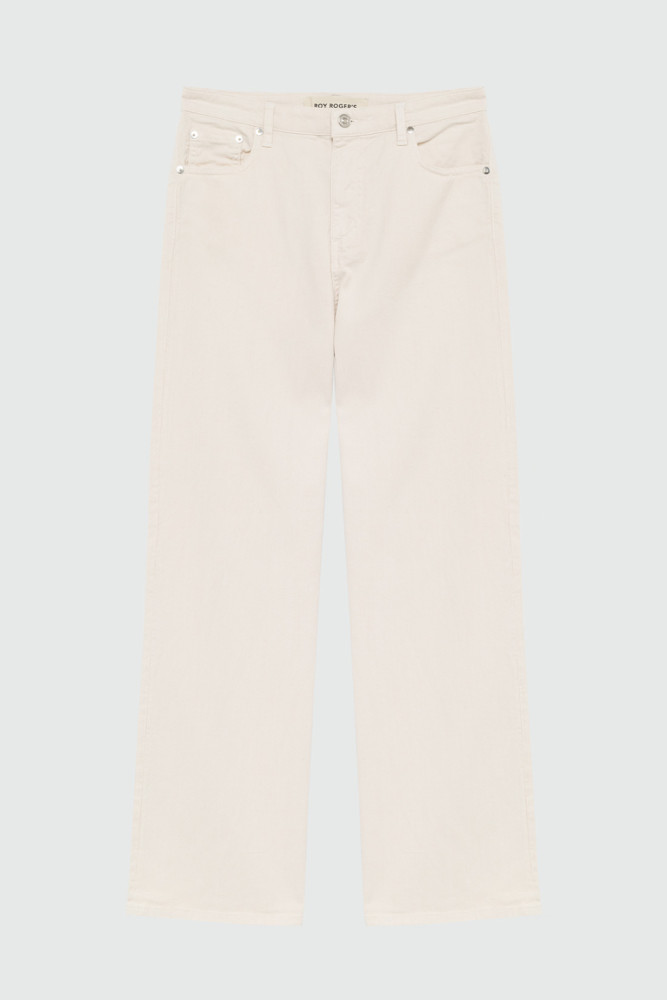 JEANS SUPER WIDE ORGANIC BULL