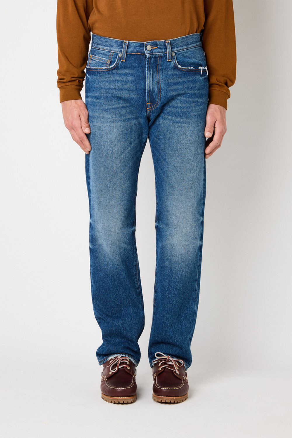 ROY ROGERS: JEANS WEEK WORK SANDPAPERS