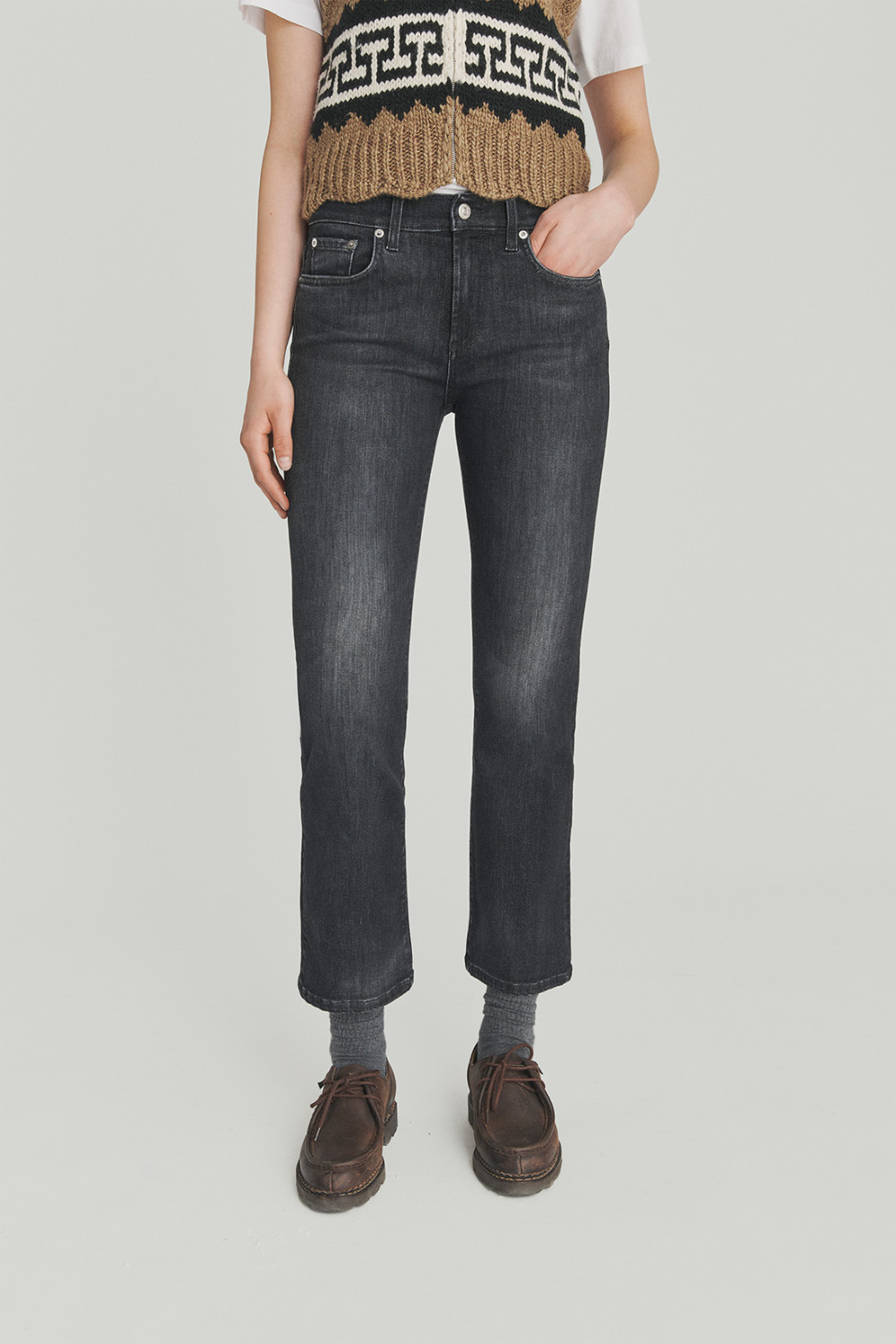 ROY ROGERS: JEANS ZANDRA HEM CAMARILLO