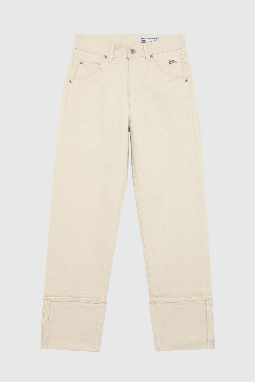 ROY ROGERS: MADE IN JAPAN-JEANS CLASSIC RINSE SUN DRY