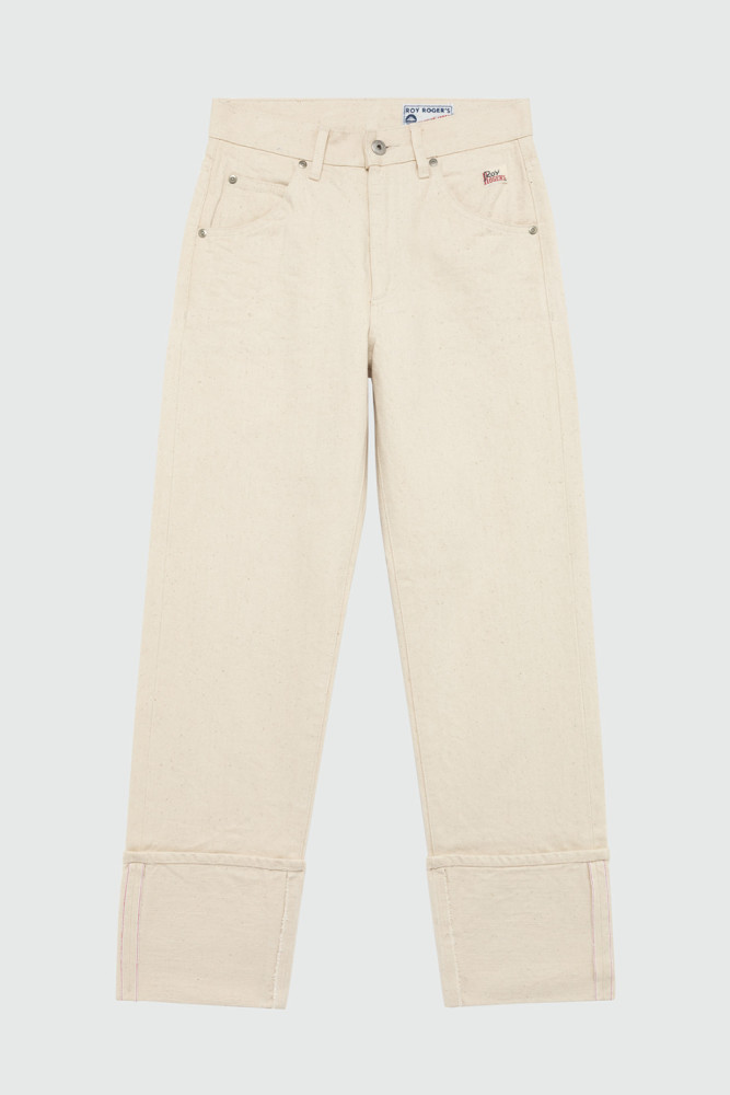 MADE IN JAPAN-JEANS CLASSIC RINSE SUN DRY