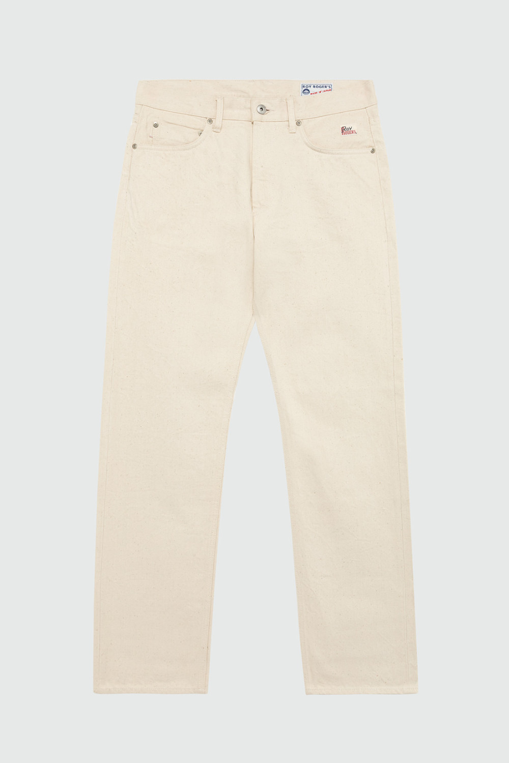 ROY ROGERS: MADE IN JAPAN-JEANS CLASSIC RINSE SUN DRY