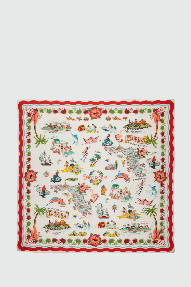 OLD GLORY - BANDANA A FANTASIA