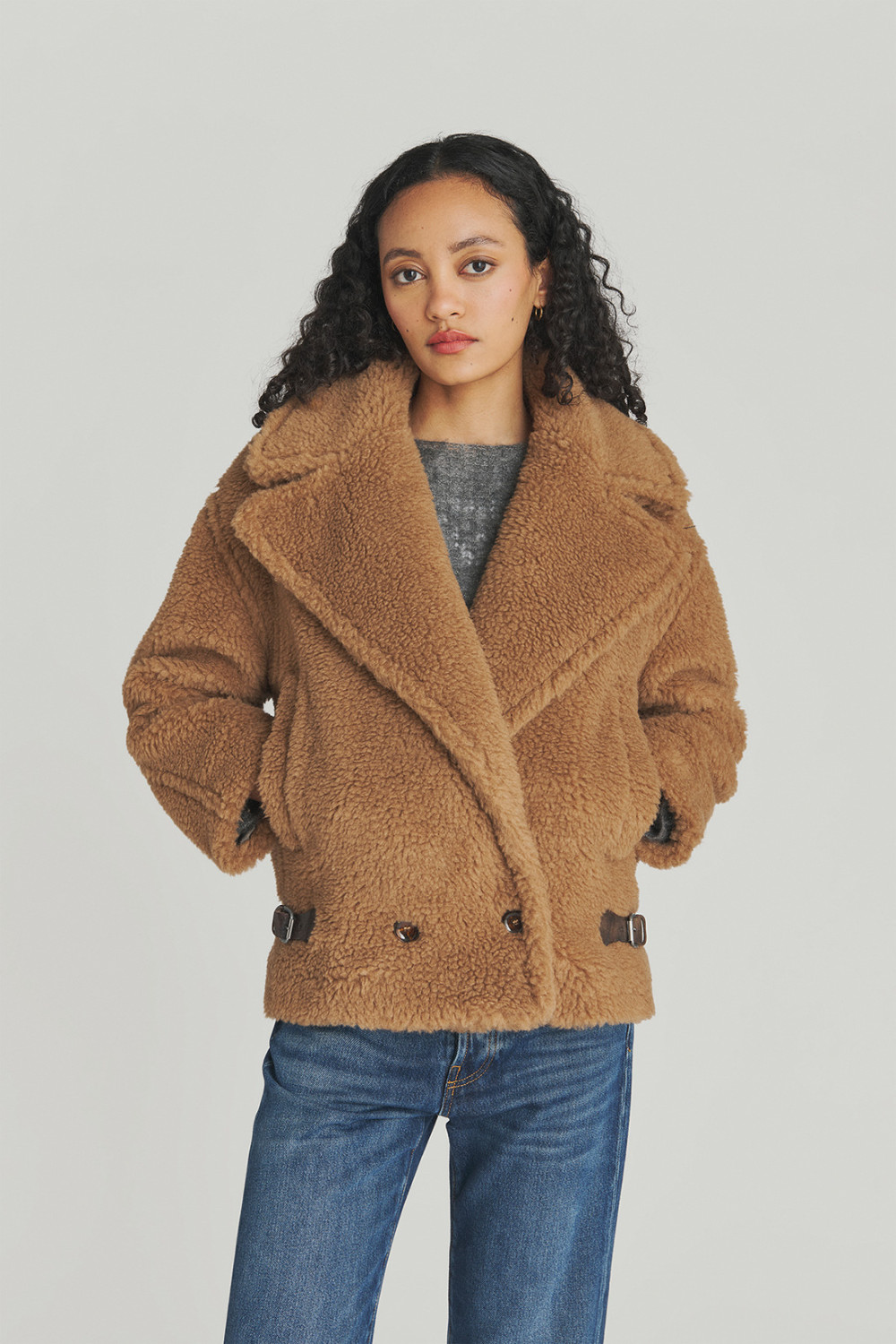ROY ROGERS: OLD GLORY - CABAN IN SHEARLING