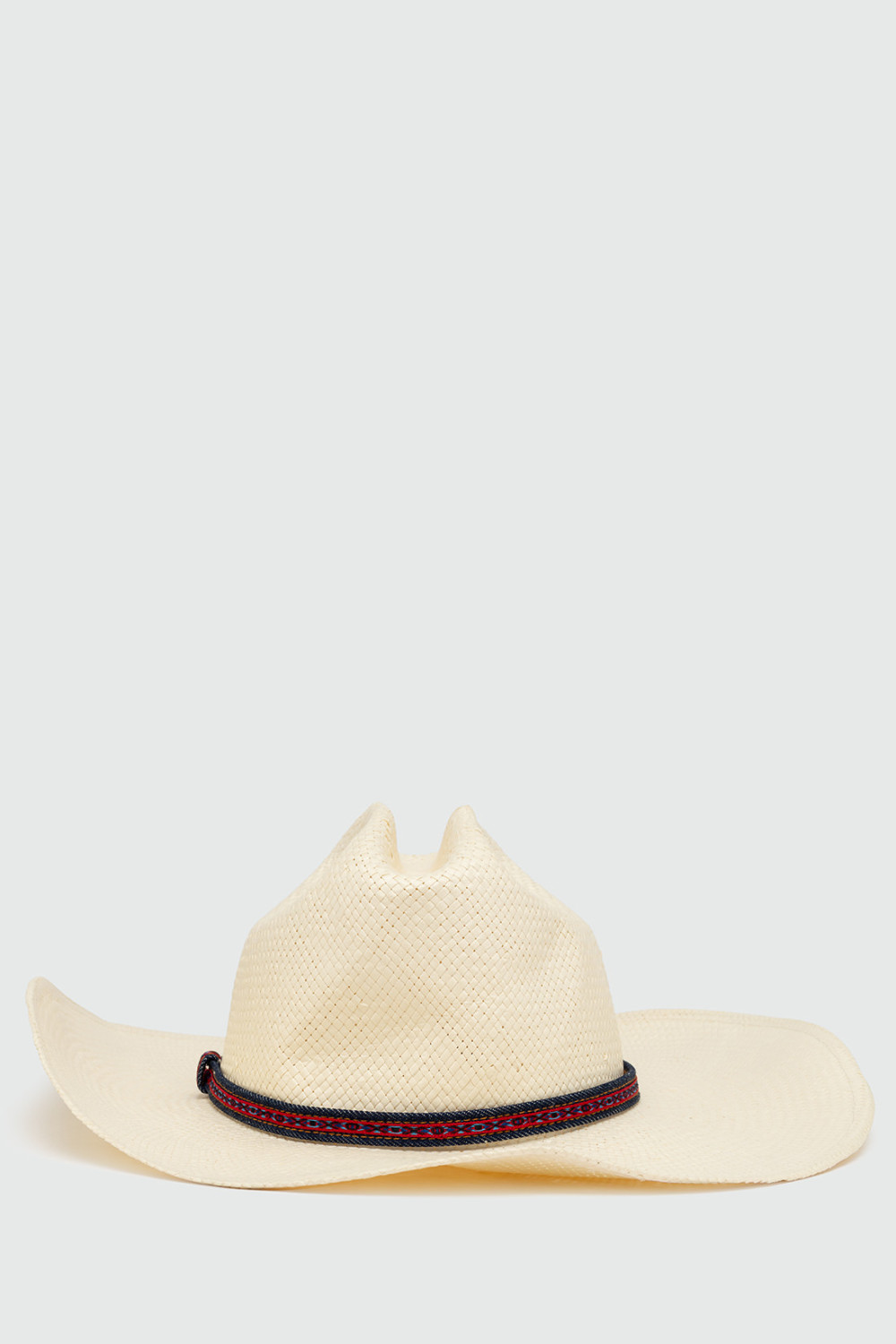 ROY ROGERS: OLD GLORY - COWBOY HAT IN WOVEN PAPER